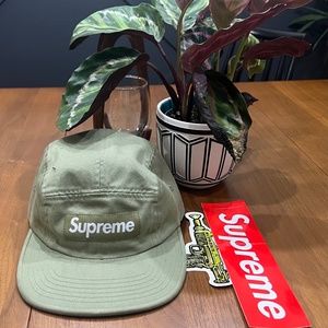 Authentic Supreme Hat